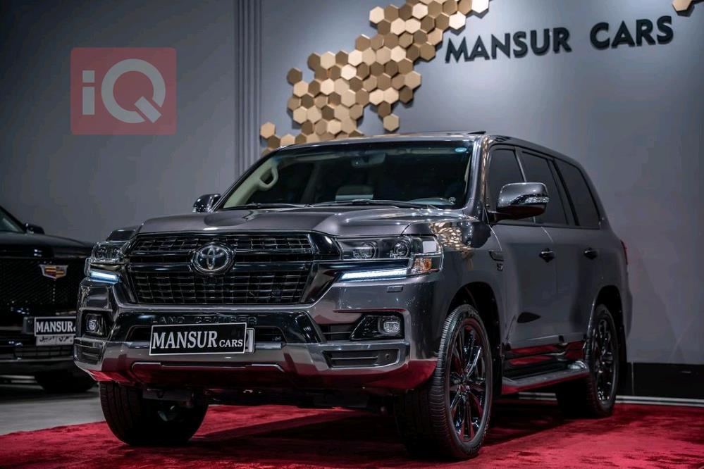 تويوتا لاندكروزر